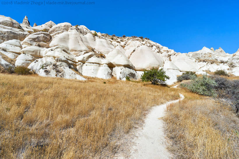 Valley Love is the most erotic valley in Cappadocia