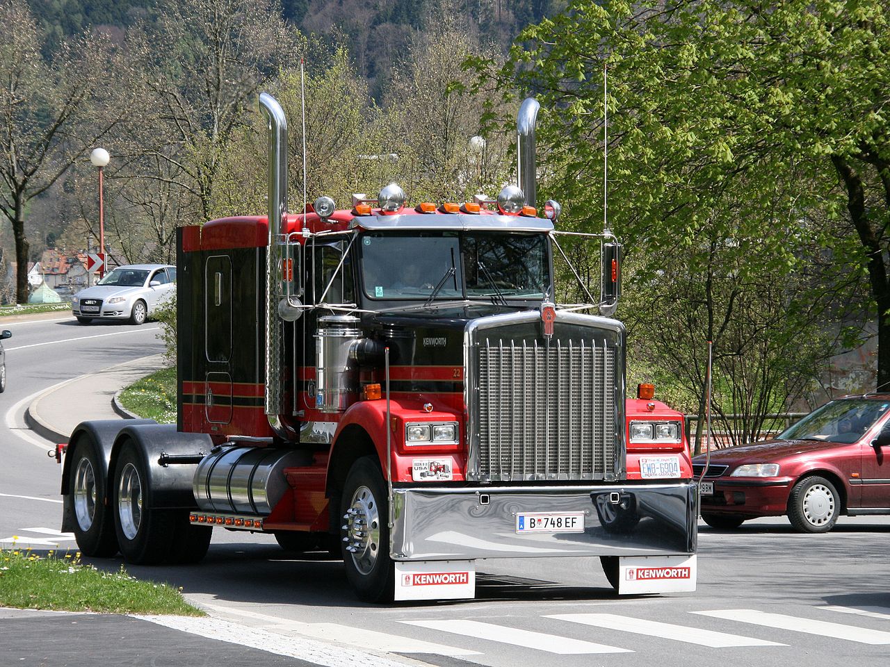 10 real American trucks