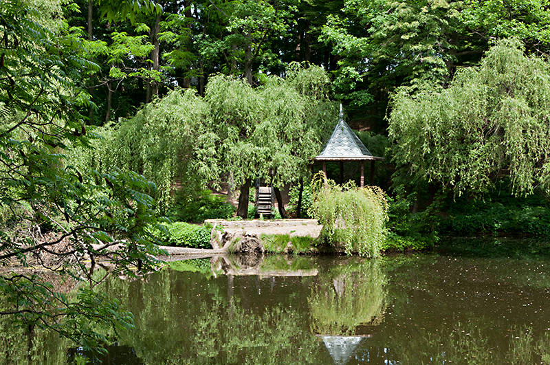 Krasnokutsky dendropark (park, 1793-1809).