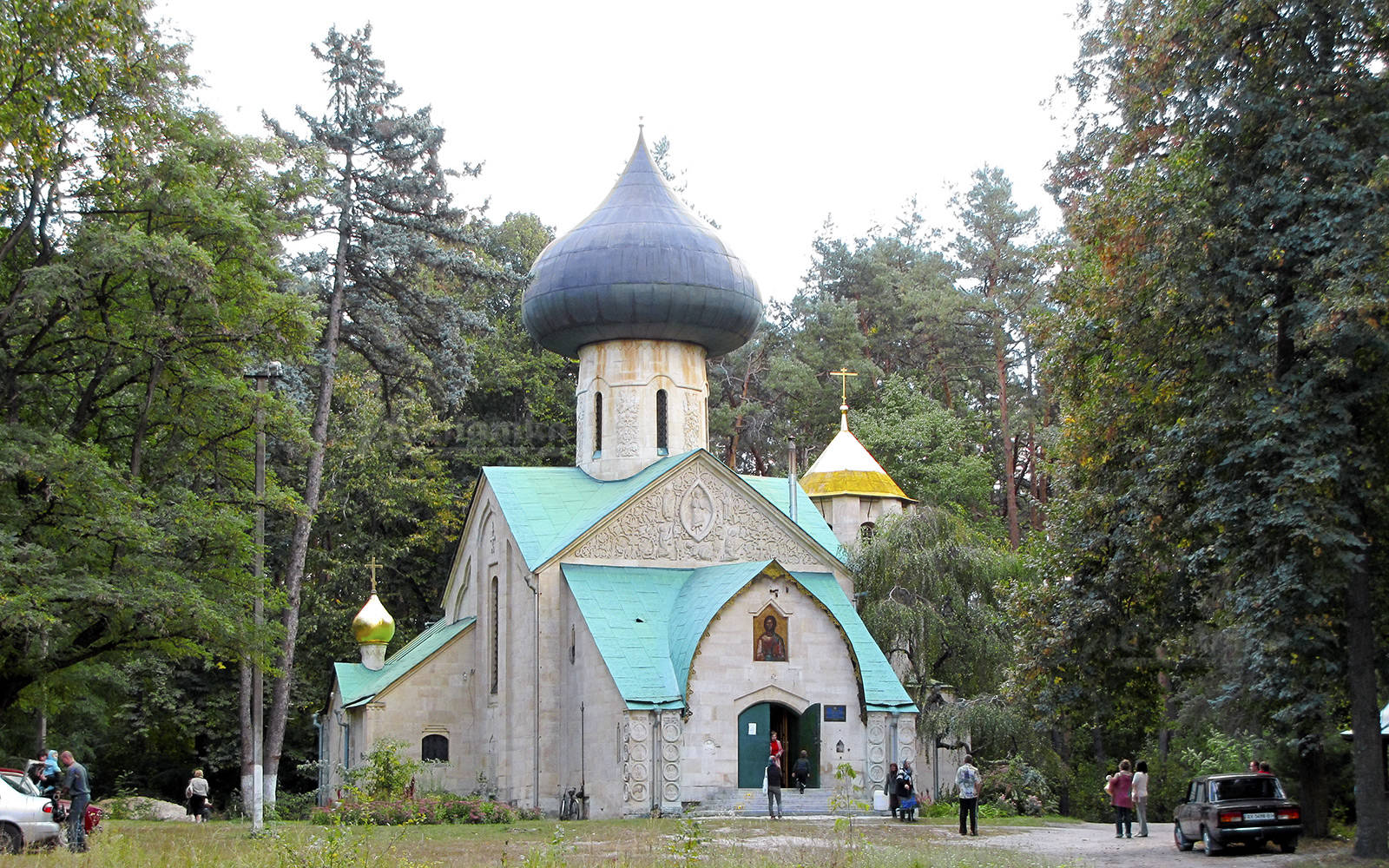 Садиба Наталівка (палац/садиба, 1884 г.)