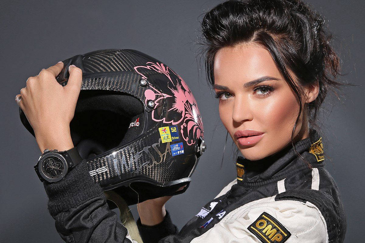 The world's sexiest racers (photo)