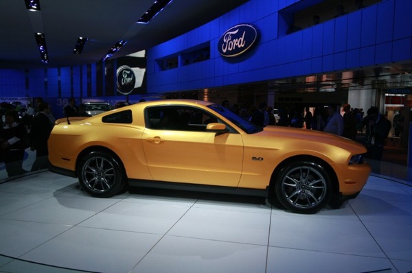 Ford Mustang GT