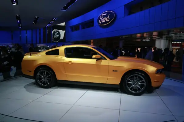 Ford Mustang GT