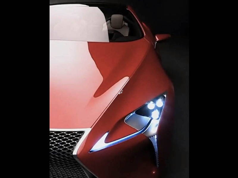 尽管丰田汽车公司并不希望如此，但新款雷克萨斯概念车的图片还是传到了全球互联网上。事实证明，这款车确实是一款极其现代化的跑车。然而，这并没有让事情变得更清晰：据推测，各项技术参数只有等到</p> - 5