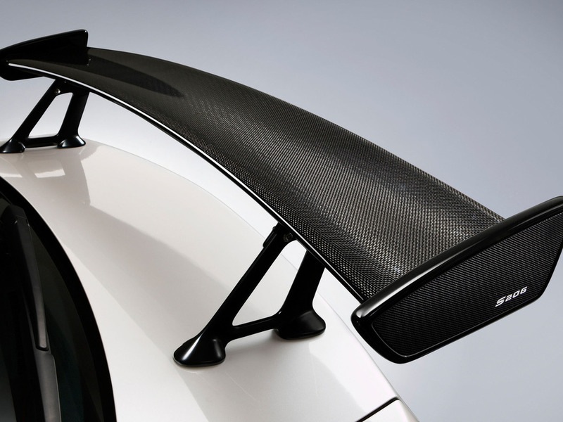 Subaru hat Informationen über eine limitierte Sonderedition seines „elektrifizierten“ Sedans Impreza WRX STI veröffentlicht, die der Codenamen S206 zugewiesen wurde. Es wird erwartet, dass Subaru nur 300 Exemplare dieser Sonderedition produzieren wird, und alle werden in Japan verkauft. - 5