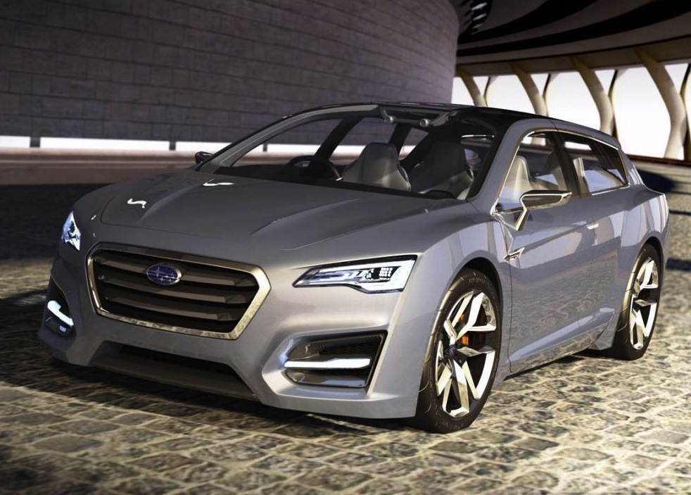 Subaru insinuó claramente que pronto habrá cambios globales en su línea de modelos al presentar en Tokio, en un evento automotriz internacional, su nuevo concepto Advanced Tourer. El Advanced Tourer es el sucesor directo del prototipo Hybrid Tourer, y ha experimentado cambios tanto en su diseño exterior como en su interior.</p>