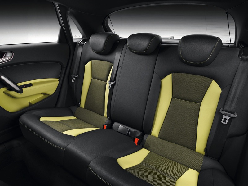 奥迪确实有意推出紧凑型掀背车A1的五门版本 - 7