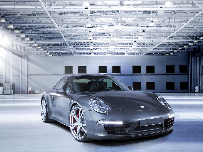 对于新一代保时捷911来说，改装市场上的选择目前还不是很丰富。然而，几乎最先宣布推出针对这款轿跑车的改装方案的却是TechArt工作室——这一消息是在日内瓦车展上公布的。现在，这家德国工作室已经公布了相关细节。