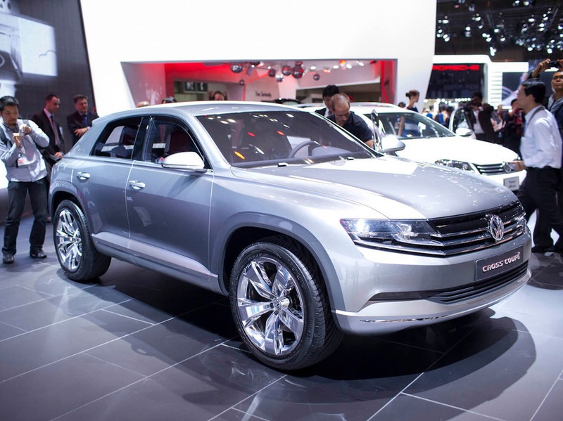 大众汽车在东京车展上推出了一款与众不同的概念车。这款名为Cross Coupe的概念车让人们重新思考运动型越野车的定位——因为在大众汽车的车型阵容中并没有这样的车型。然而，关于Cross Coupe的量产计划目前还"</p>\n  "home_text": "<p>目前还没有任何相关信息。</p>