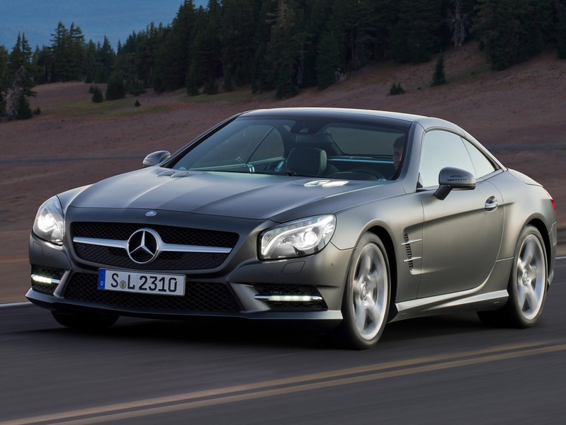 Kaum war das scanierte Bild des Werbeprospekts für die neue Generation des Mercedes-Benz SL auf das Internet gelangt, musste der Hersteller die ersten offiziellen Bilder des zukünftigen Modells veröffentlichen. Wie erwartet,</p>\n  "home_text": "<p>es sieht so aus, als würde der SL sehr dem SLK ähneln. Der SL wird das erste Cabriolet der Marke Mercedes-Benz sein, das über einen nahezu vollständig aus Aluminium gefertigten Karosserie verfügt</p> - 5