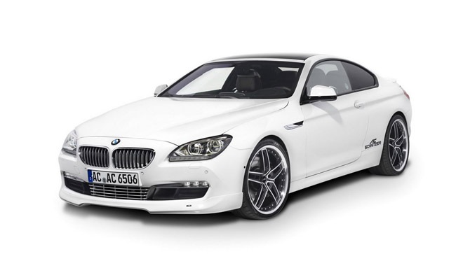 Das AC Schnitzer Atelier, bekannt als Spezialist für die Aufwertung bayerischer Automobile, wird auf der Motorshow Modelle der BMW 650i und der ersten BMW-Serie präsentieren, die mit eigenen Tuning-Parts ausgestattet sind und zusätzliche Leistung unter der Haube bieten