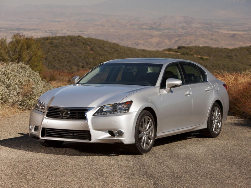Lexus Announces the Expansion of the New Generation GS Sedan Family. In addition to the current GS350 and GS450h hybrid, a base model equipped with a 2.5-liter V6 engine and a version with a more compact hybrid powertrain will soon be added - 1