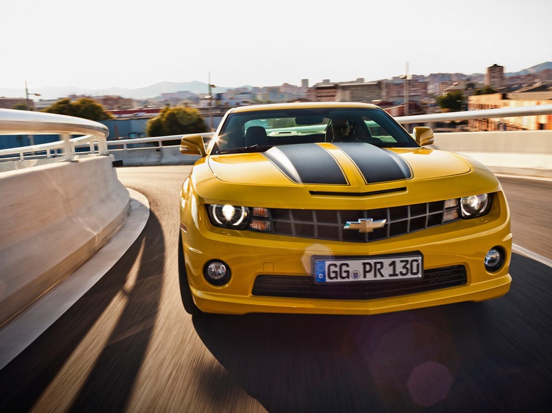 Der Leiter der russischen Niederlassung der Marke Chevrolet, Alexander Moynov, teilte die Pläne des Unternehmens für das nächste Jahr mit. Laut seinen Angaben werden die Russen im Jahr 2012 gleich sechs Neuheiten erhalten, darunter auch der amerikanische Sportwagen Chevrolet Camaro, der voraussichtlich im Mai 2012 auf unserem Markt erscheinen wird.</p> - 5