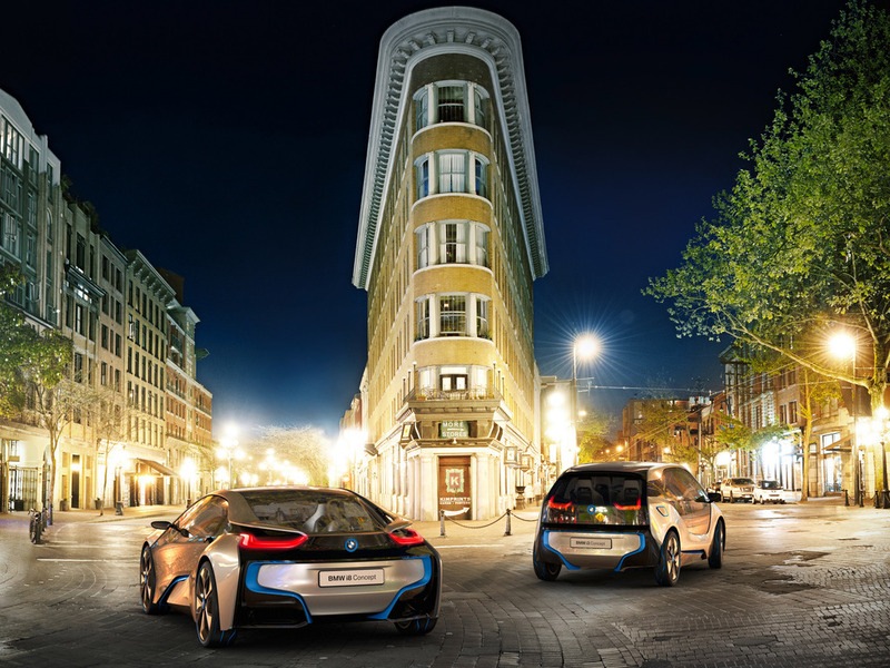 宝马集团计划在东京车展上举办一场全球首发和多场亚洲地区的首发活动 - 7