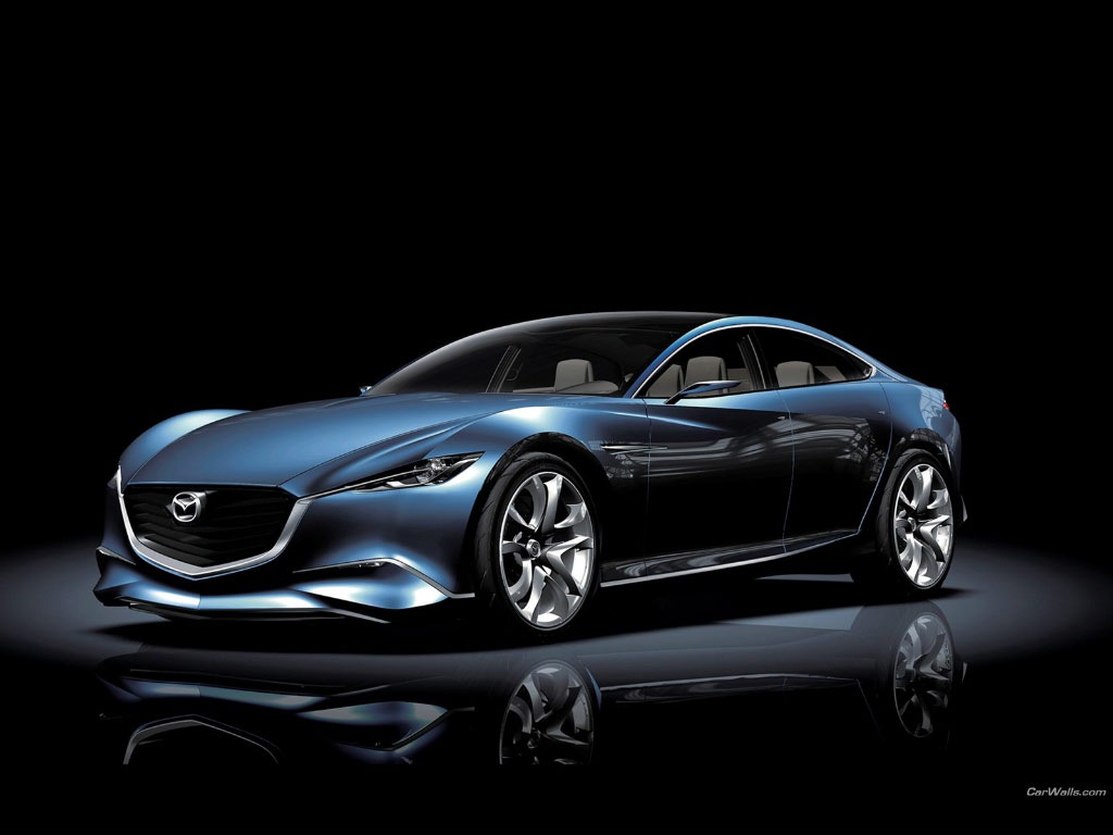 Koncepcja Mazda Shinari