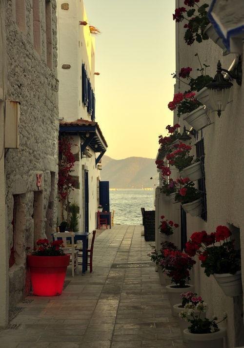 Bodrum, Turquía