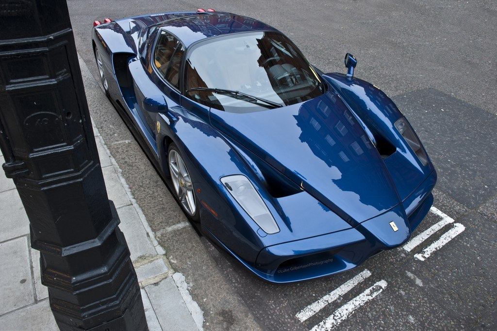 Ferrari Enzo
