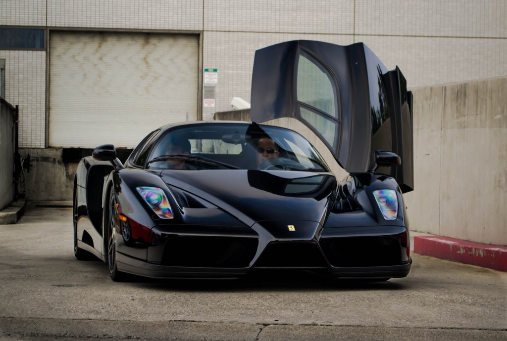 Ferrari Enzo - 5
