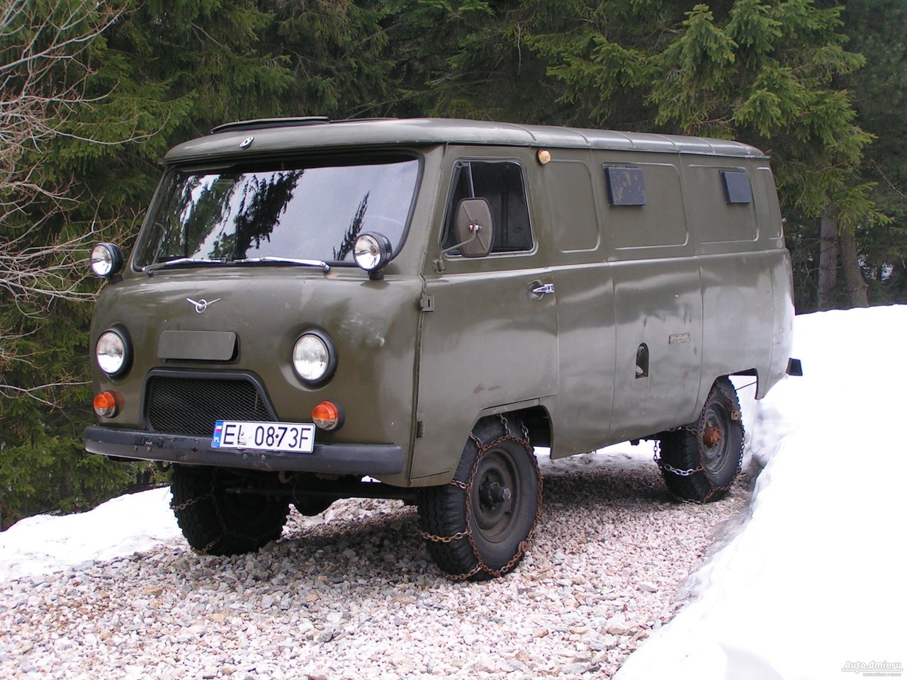 Unternehmensgeschichte von UAZ: Slogan: UAZ – Die Natur des Fahrens (für den Export: UAZ – Natural Drive). Der führende russische Hersteller von Allradantriebsfahrzeugen. Hergestellt werden Modelle, die für die Lösung verschiedener Aufgaben geeignet sind: klassische Geländewagen, Minibusse und …