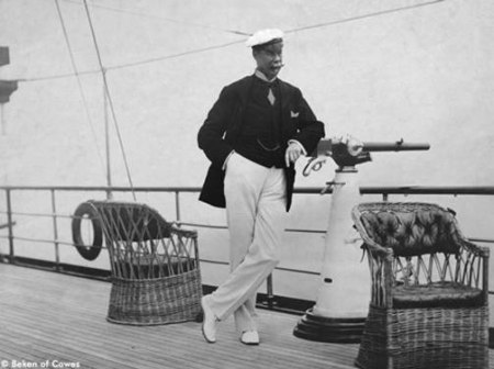 托马斯·利普顿：Lipton茶包的发明者