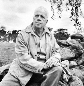Robert Frost, der größte amerikanische Dichter