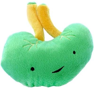 Los 10 juguetes blandos más extraños: Los primeros juguetes blandos aparecieron ya en el Antiguo Egipto, pero su producción en masa comenzó recientemente, a finales del siglo XIX, en Francia. Durante mucho tiempo, hubo dos direcciones principales en su fabricación: una que - 7