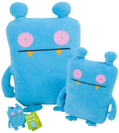 十大最奇怪的软玩具