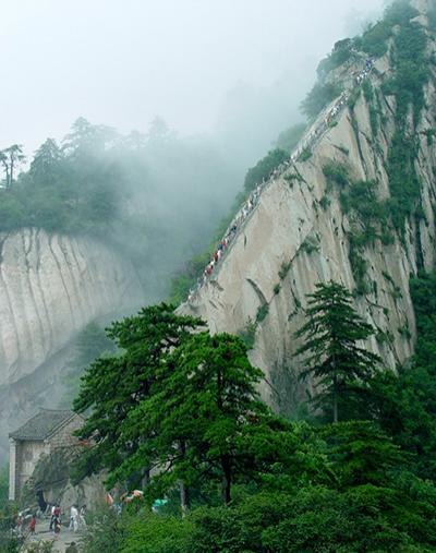 Extremer Trail: The Death Road in China