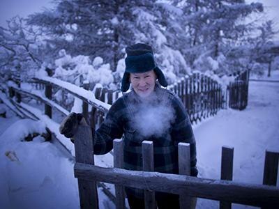 Das Dorf Oymyakon – der kälteste Ort der Welt - 7