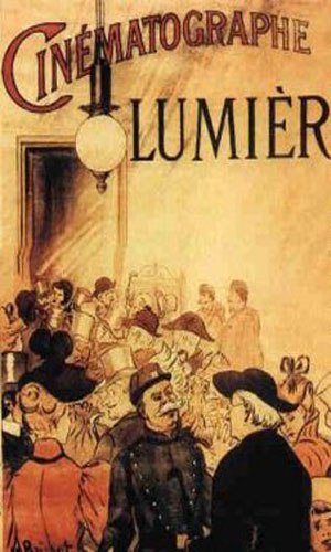 Am 13. Februar 1895 patentierten die Brüder Louis und August Lumière das erste Gerät zur Erzeugung bewegter Bilder. Die Legende besagt, wie diese Erfindung zustande kam. Eines Nachts litt Louis Lumière unter starken Kopfschmerzen, die ihn bis zum Morgen wach hielten. Doch am Morgen