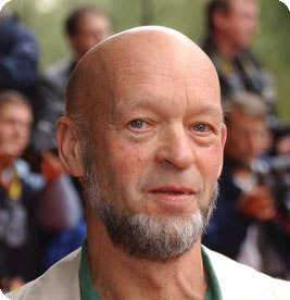 Michael Eavis – Englischer Milchbauern, Geschäftsmann und Organisator des berühmten Rockfestivals Glastonbury