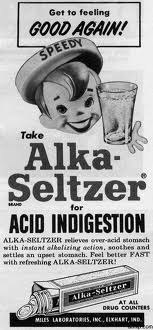 Vor 82 Jahren wurde das Mittel gegen Übelkeit und Kater „Alka Seltzer“ auf den Markt gebracht“, \n  "home_text": "<p>Vor 82 Jahren begann die Produktion des Mittels gegen Übelkeit und Kater „Alka Seltzer“. Mitte der 1920er Jahre begann das amerikanische Pharmaunternehmen „Dr. Miles Laboratories“ in Indiana mit der Entwicklung löslicher Tabletten. Doch die ersten Versuche waren nicht erfolgreich. Im Januar 1928, während einer Grippe- und Erkältungsepidemie, erfuhr der Firmenpräsident Hab Bardсли 