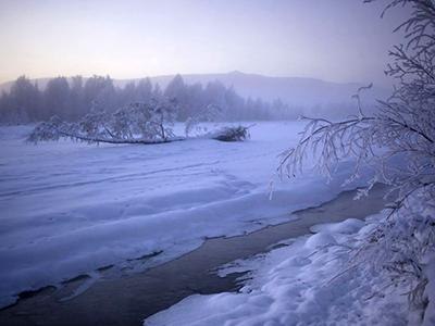 Das Dorf Oymyakon – der kälteste Ort der Welt - 8