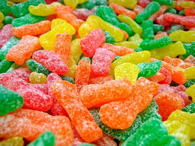 Цікаві факти про цукерки :) Клацніть на зображення та насолоджуйтесь :) - 8