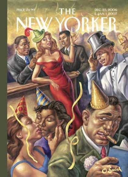 Les couvertures du The New Yorker pleines de sens - 5