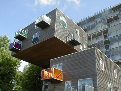 Die Top 10 der gefährlichsten Gebäude der Welt – hundert erstaunliche, aber gleichzeitig unglaublich schöne Bauwerke, die „gerade noch nicht eingestürzt sind“ - 7