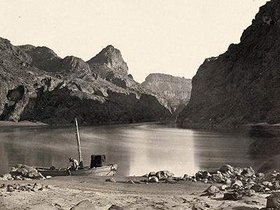 Природа Дикого Западу 150 років тому: унікальні фотографії