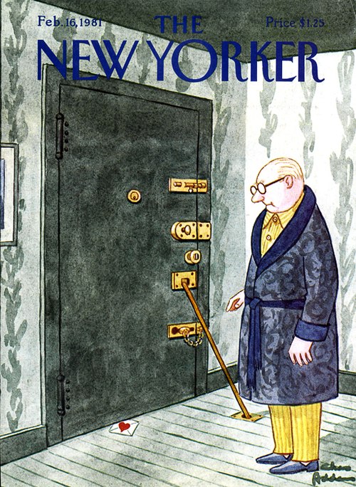 Les couvertures du The New Yorker pleines de sens - 7