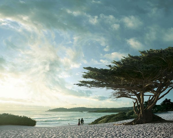 Студия цифрового искусства SkeletonSkeleton – студия цифрового искусства из Сан-Франциско, занимающаяся как созданием оригинальных работ, так и сотрудничеством с фотографами в области фоторетуши - 6