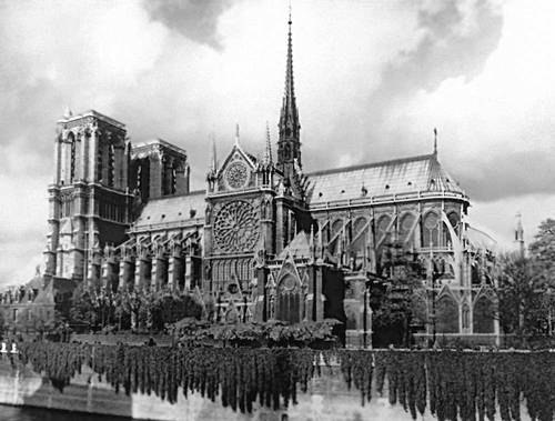 Vor 182 Jahren wurde der Roman „Der Dom von Notre Dame de Paris“ von Victor Hugo veröffentlicht