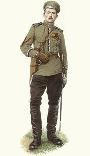 Der Ehrenkodex des russischen Offiziers