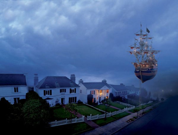 Студия цифрового искусства SkeletonSkeleton – студия цифрового искусства из Сан-Франциско, занимающаяся как созданием оригинальных работ, так и сотрудничеством с фотографами в области фоторетуши - 5