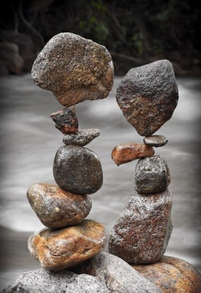 L'art de l'équilibre - 5