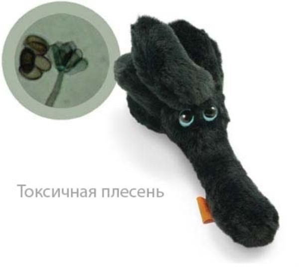 Zabawki w formie wirusów - 6