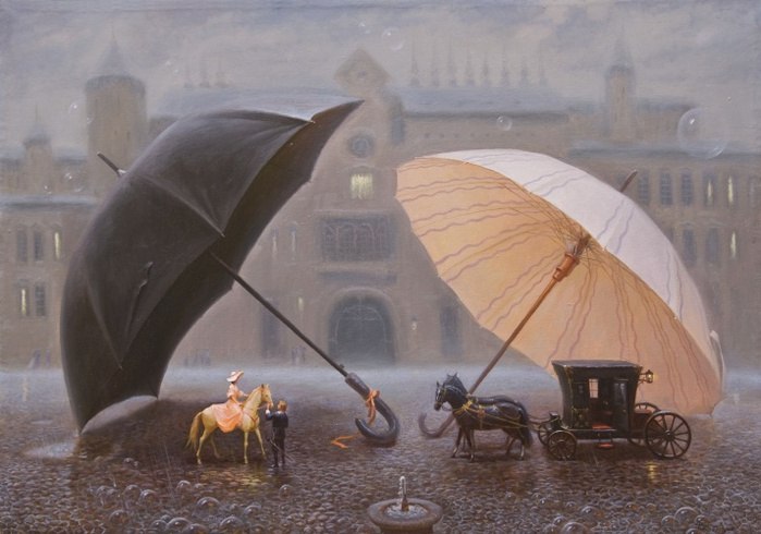 Interessante Fakten über den Schirm