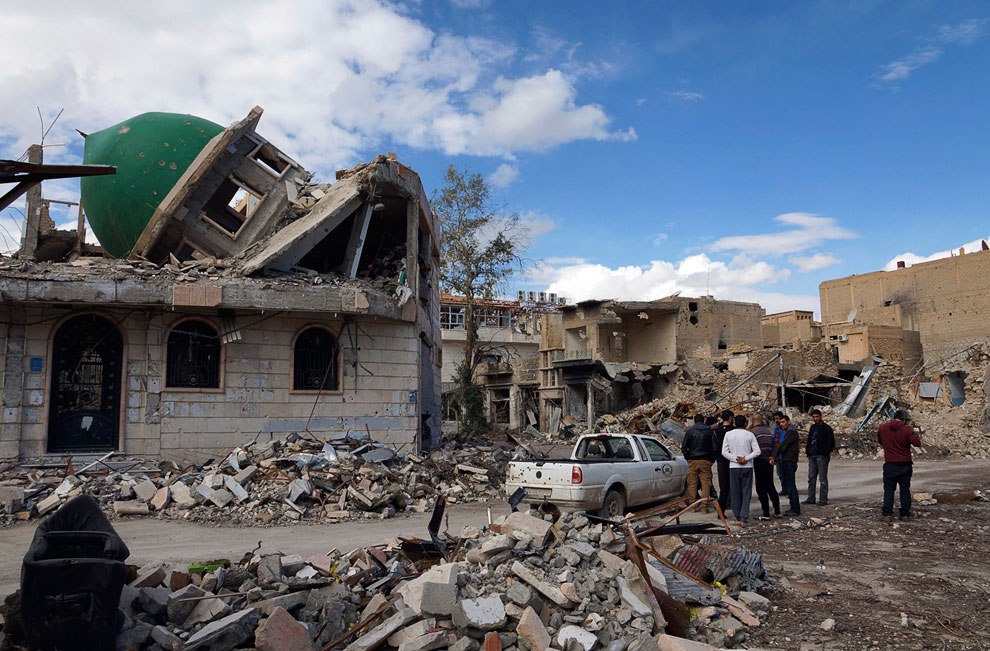 The Ruins of Syria: A Monument to Human Ignorance - 5