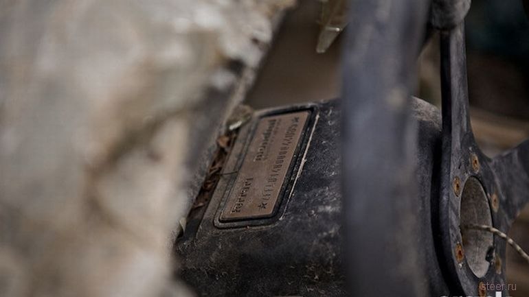 被遗弃在迪拜的法拉利Mondial - 7