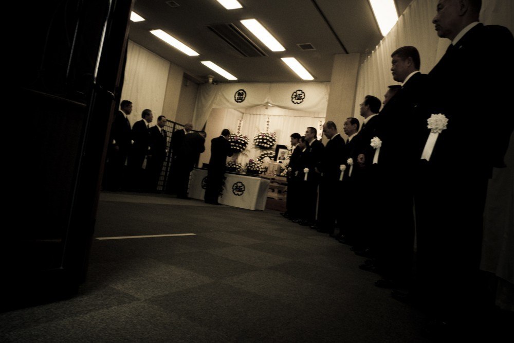 Alltägliche Leben der japanischen Mafia - 5