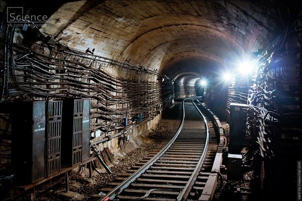 Journey into the Underground - 8