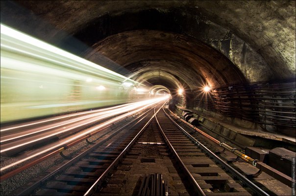 Journey into the Underground - 6